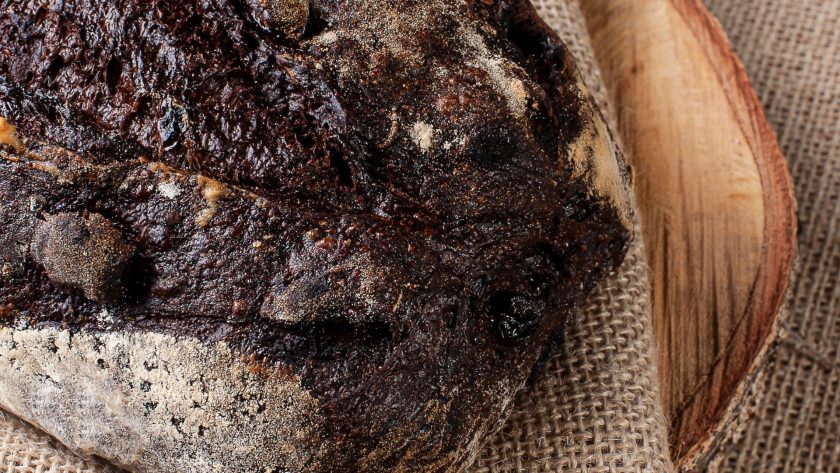 The best double chocolate sourdough recipe