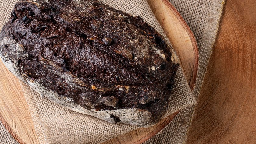 The best double chocolate sourdough recipe