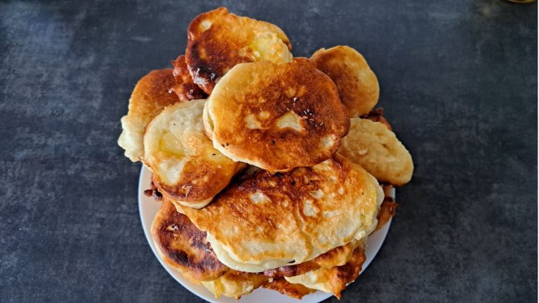 Fried sourdough starter: easy crispy recipes using discard