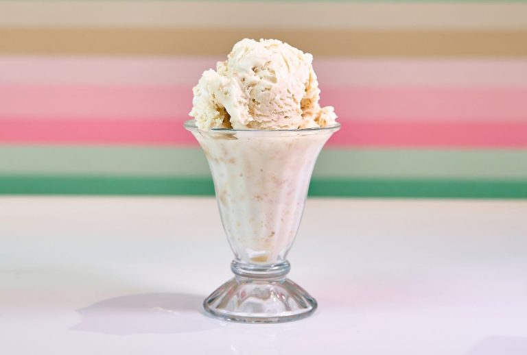 How to make sourdough ice cream (it’s easier than you think)
