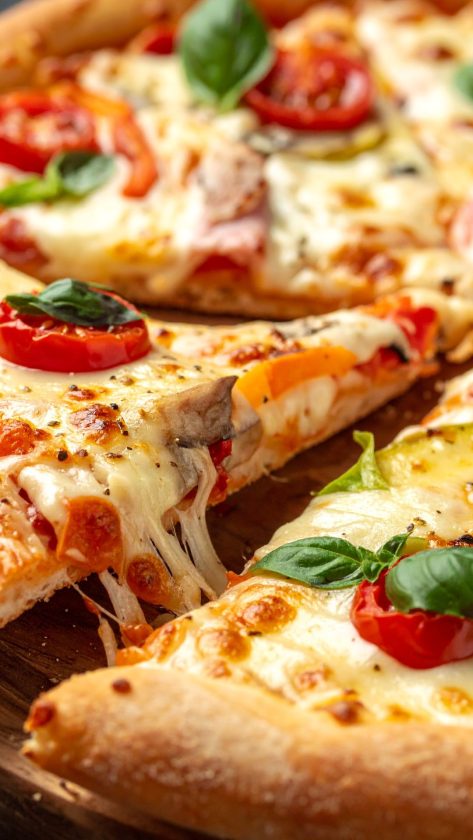 Sourdough pizza crust recipe
