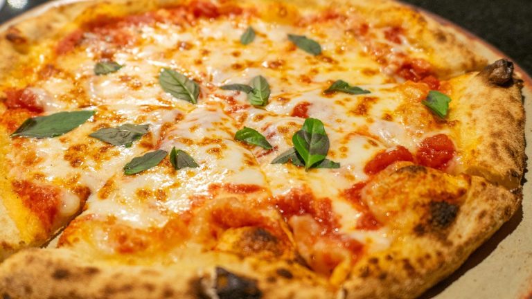 Sourdough pizza crust recipe