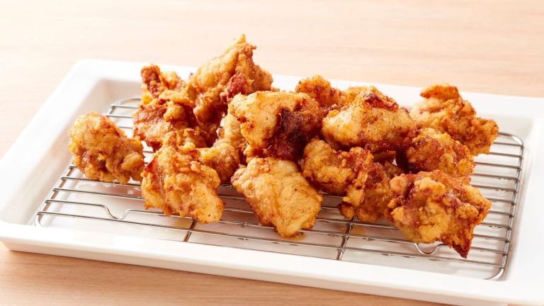Sourdough fried chicken (crispy, tangy, and worth every minute)