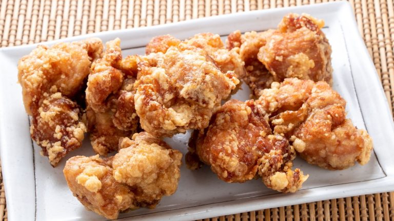 Sourdough fried chicken (crispy, tangy, and worth every minute)