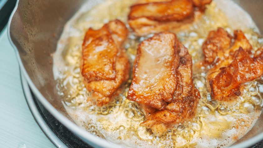 Sourdough Fried Chicken (Crispy, Tangy, And Worth Every Minute) 139 Sourdough fried chicken (crispy, tangy, and worth every minute)