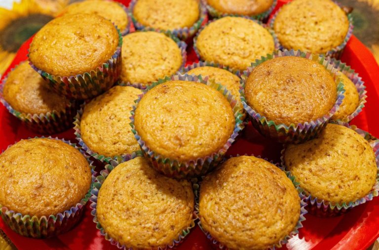Sourdough muffins: the best thing you can do with your discard