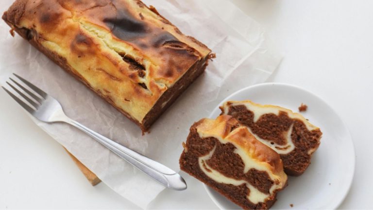 Tiramisu-flavored bread