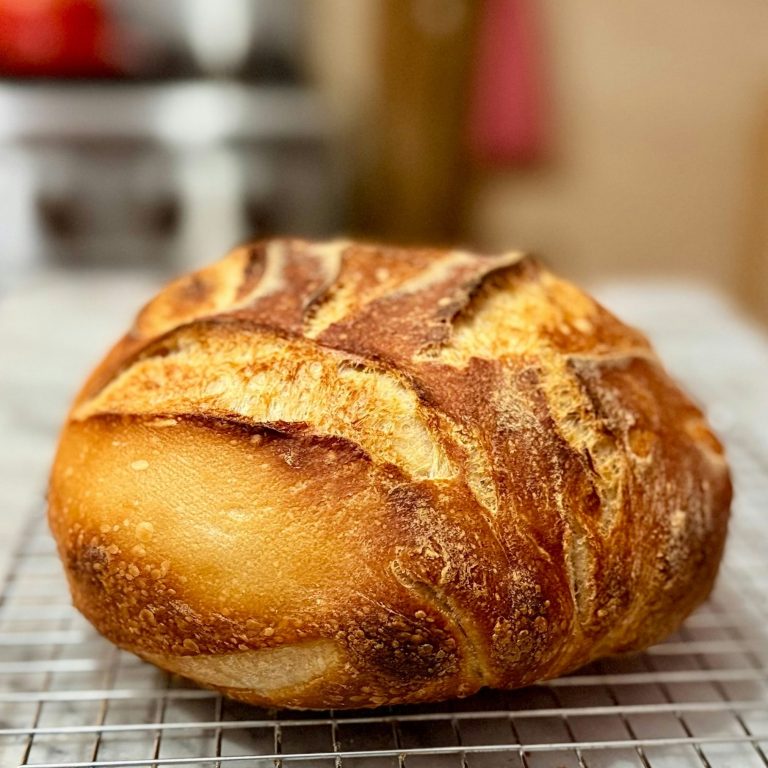 Cheddar sourdough