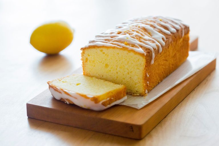 Lemon bread recipes