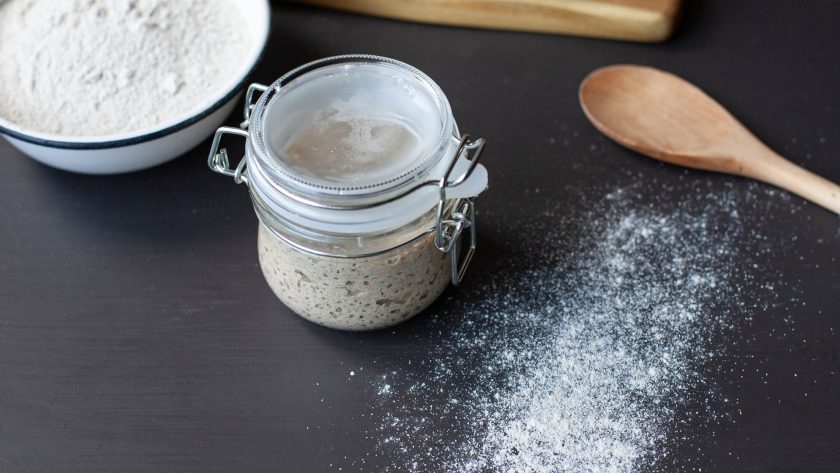 Feeding ratios for casual sourdough bakers (simple guide)