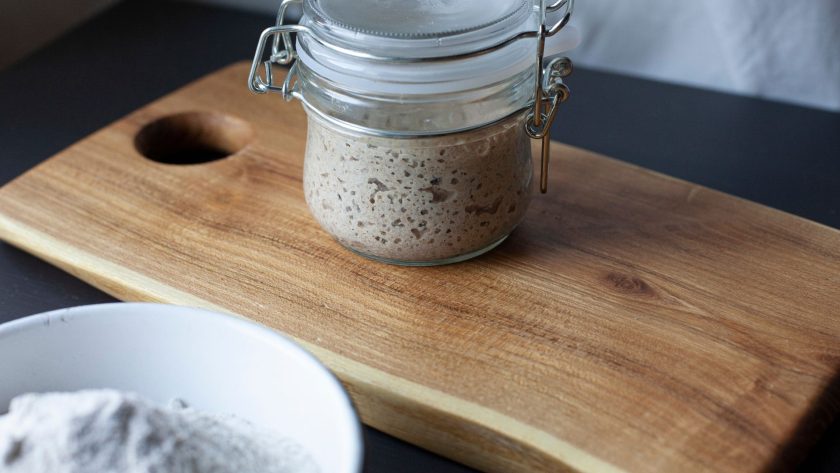 Feeding ratios for casual sourdough bakers (simple guide)