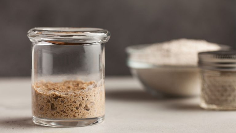 Feeding ratios for casual sourdough bakers (simple guide)