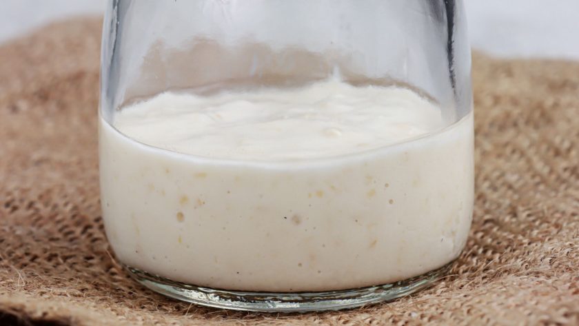 Rise Timing Vs. Age Of Sourdough Starter (What Actually Changes As Your Starter Gets Older) 2 Rise timing vs. Age of sourdough starter (what actually changes as your starter gets older)