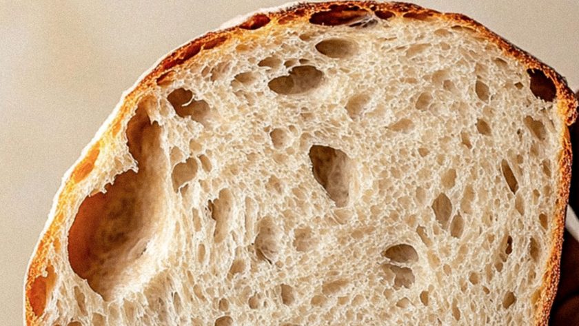 Reading Your Sourdough Crumb To Diagnose Problems (And Fix Them Fast) 3 Reading your sourdough crumb to diagnose problems (and fix them fast)