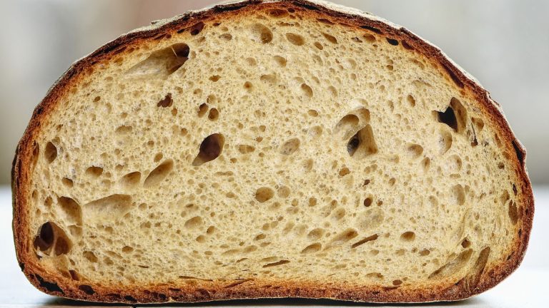Reading your sourdough crumb to diagnose problems (and fix them fast)