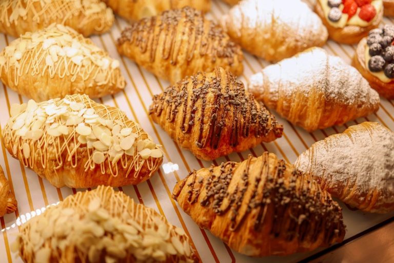 Sourdough viennoiserie: how to make naturally fermented french pastries 