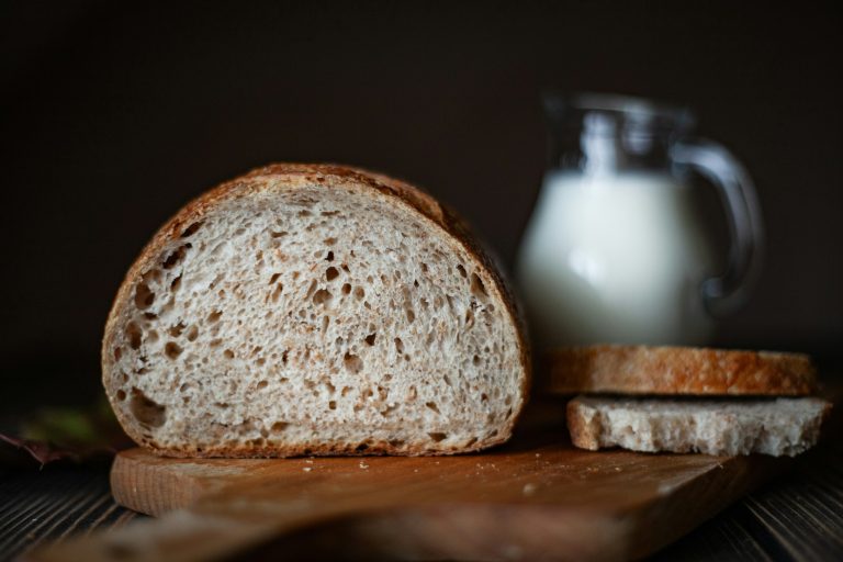 Wholemeal sourdough