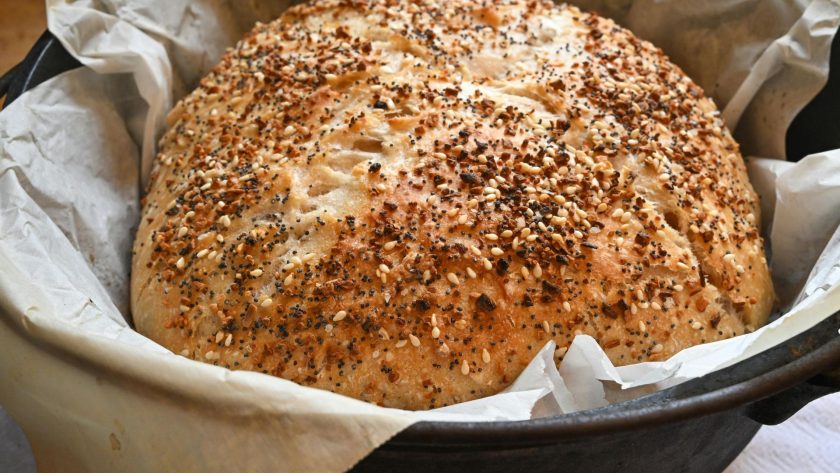Beginner-Friendly Sourdough Workflows (Starter Care, Recipes, And A Baking Schedule You Can Actually Follow) 1 Beginner-friendly sourdough workflows (starter care, recipes, and a baking schedule you can actually follow)