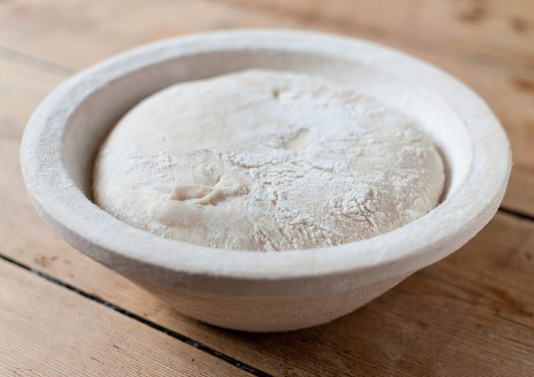 Weak starter vs. Underproofing