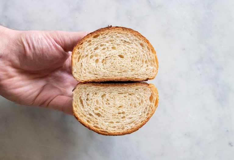 2-ingredient bread