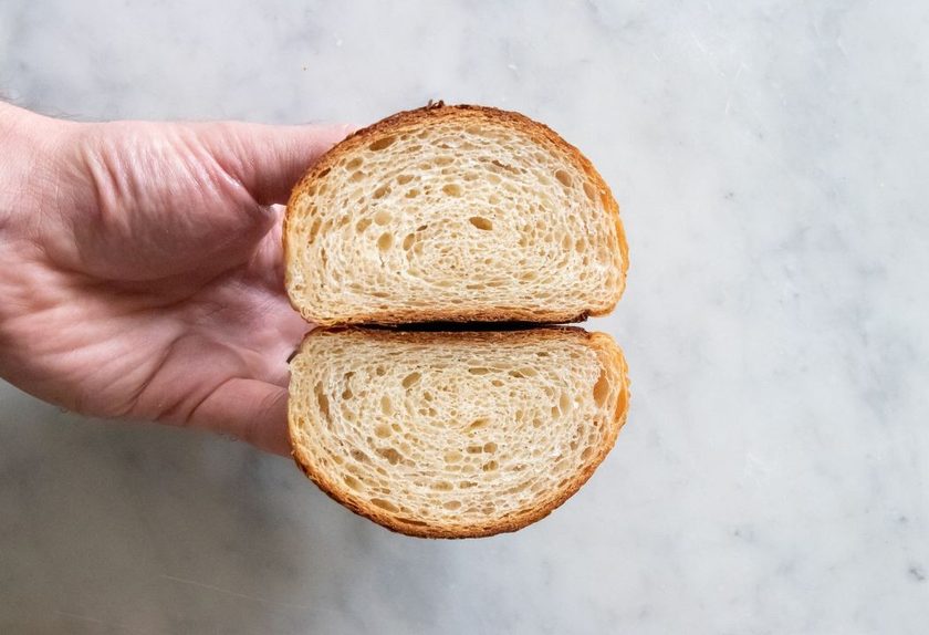 2-ingredient bread