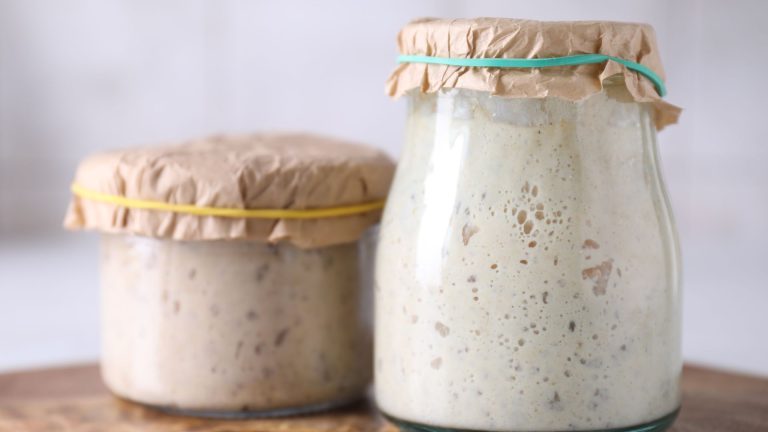 How do i use a sourdough starter someone gave me?