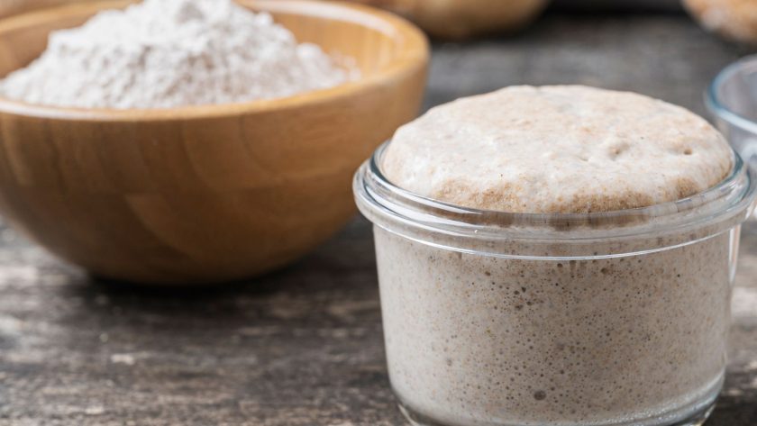 How Temperature Changes Your Sourdough Starter Feeding Schedule 1 How temperature changes your sourdough starter feeding schedule