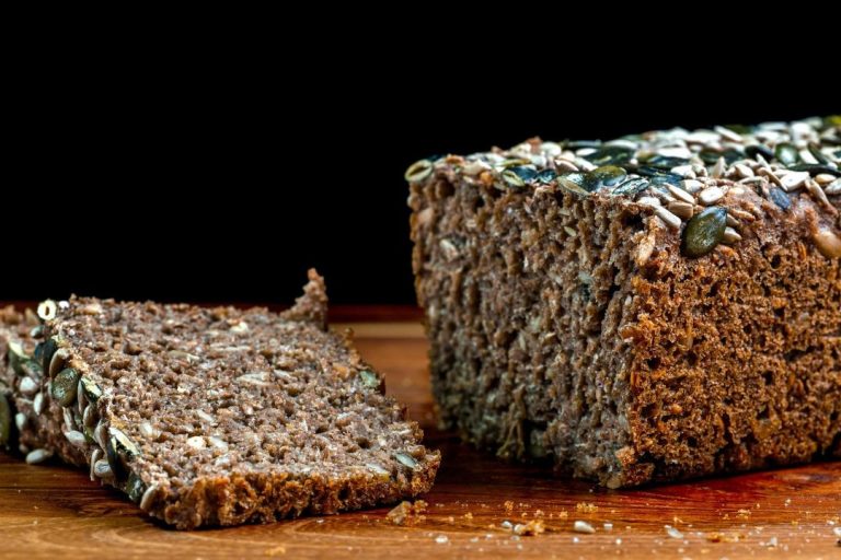 Flourless bread recipe
