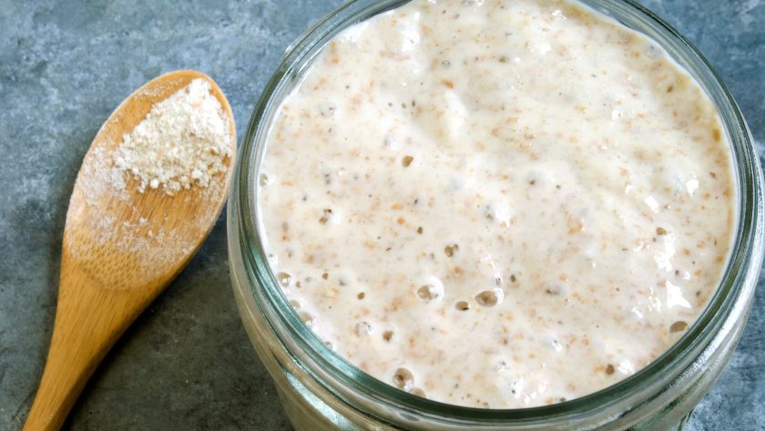 How To Turn One Sourdough Starter Into A Week Of Bread (1 Starter, 5 Loaves) 2 How to turn one sourdough starter into a week of bread (1 starter, 5 loaves)