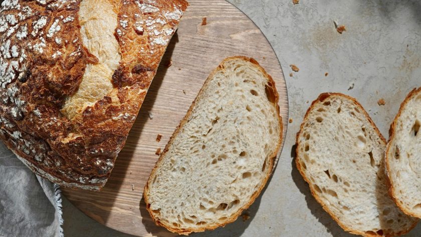 How To Turn One Sourdough Starter Into A Week Of Bread (1 Starter, 5 Loaves) 1 How to turn one sourdough starter into a week of bread (1 starter, 5 loaves)