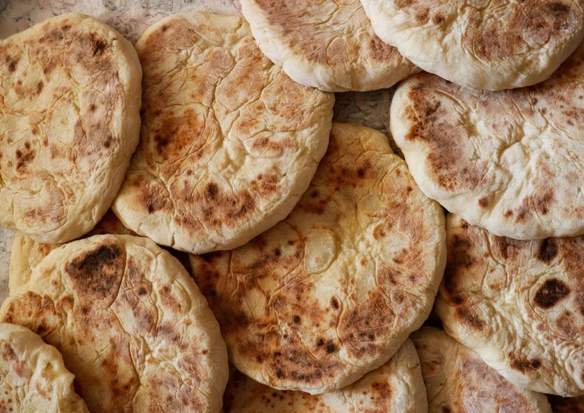 How To Make Cottage Cheese Flatbread (No Kneading, No Rising) 74 Cottage cheese flatbread