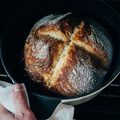 How To Make Bread Without Kneading (Just 4 Ingredients) 82 How to make bread without kneading (just 4 ingredients)