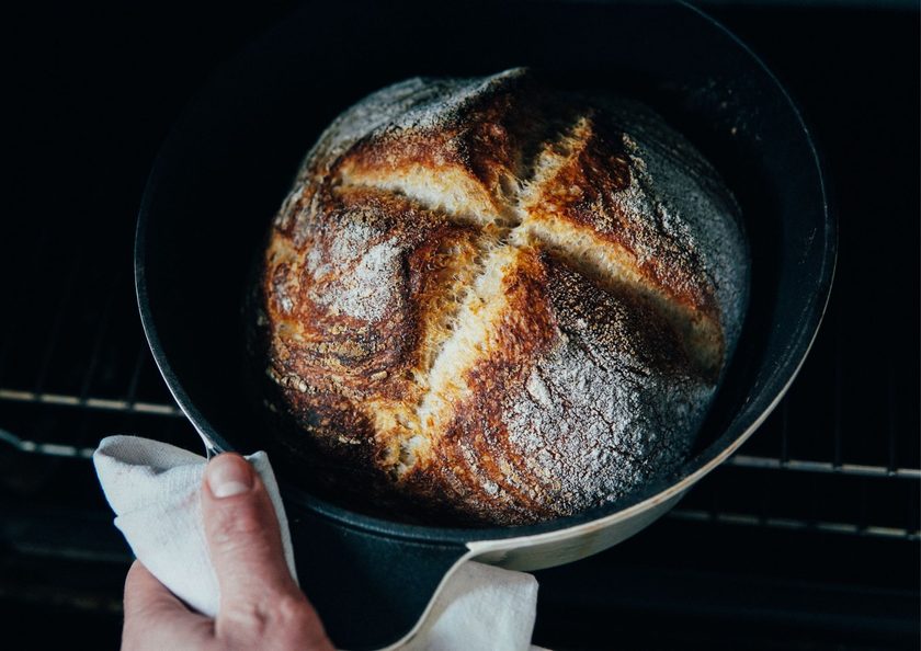 How To Make Bread Without Kneading (Just 4 Ingredients) 69 How to make bread without kneading